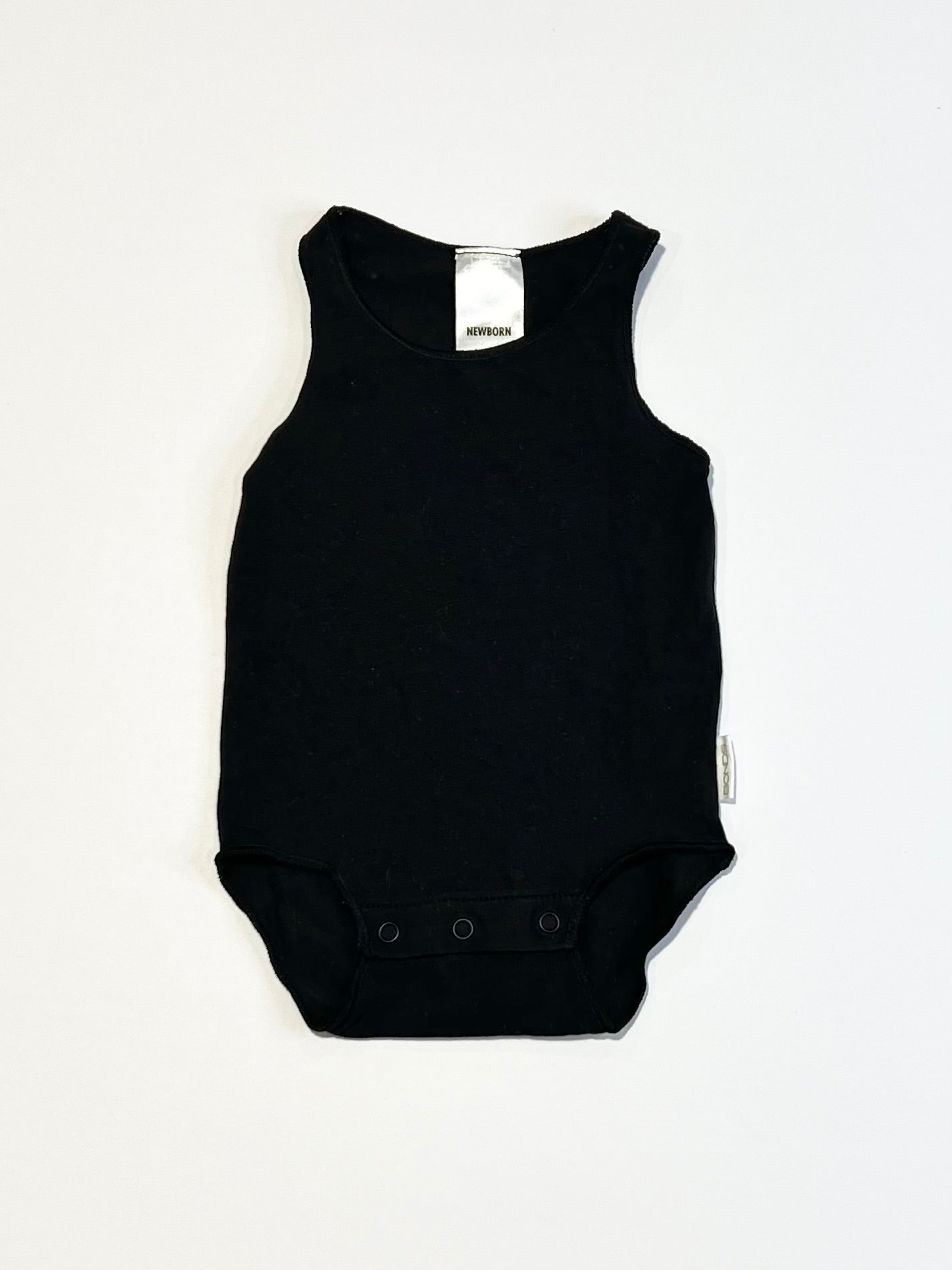 Black bodysuit - Size 0000