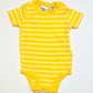 Striped bodysuit - Size 9-12 months