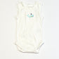 Blue whale bodysuit - Size 0000