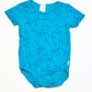 Blue elephant bodysuit - Size 0