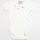 Buzzy bee bodysuit - Size 0