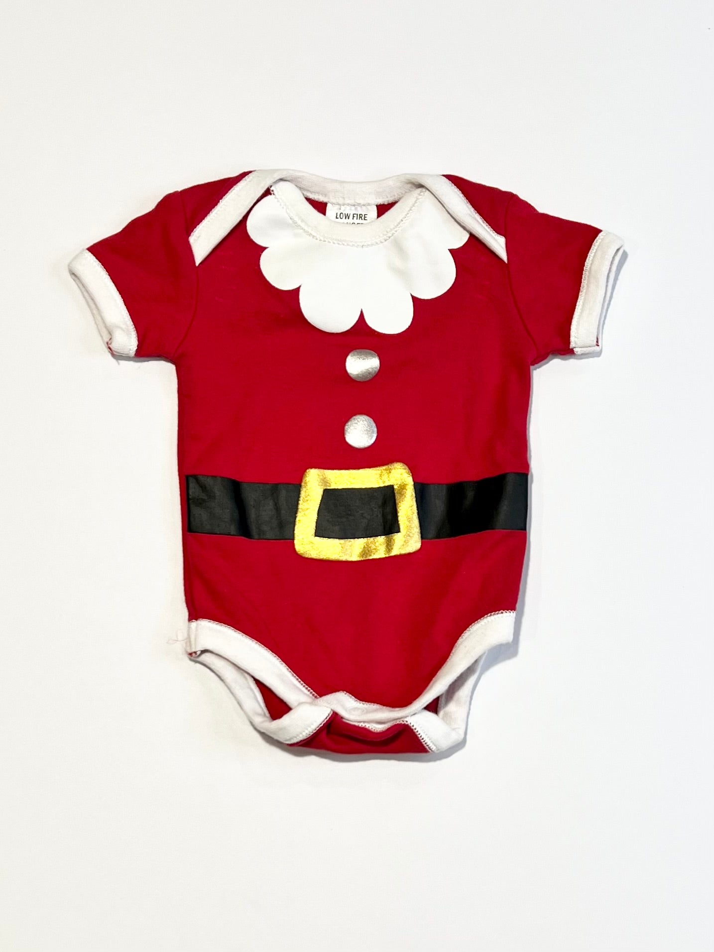 Christmas bodysuit - Size 0000