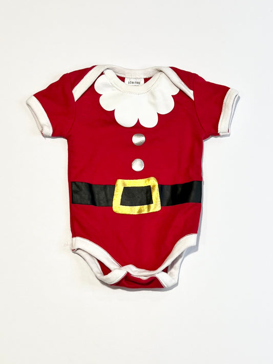 Christmas bodysuit - Size 0000