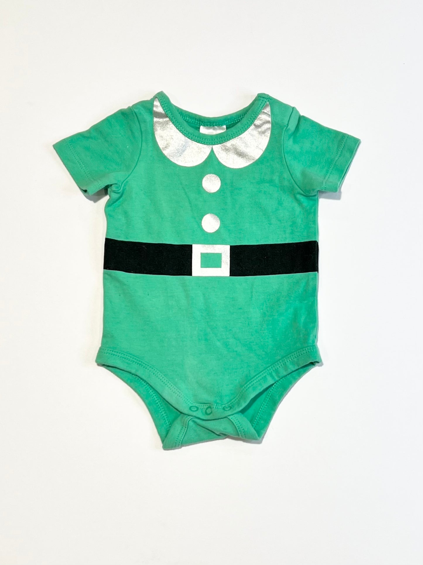 Christmas bodysuit - Size 0000