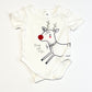 Christmas bodysuit - Size 0000