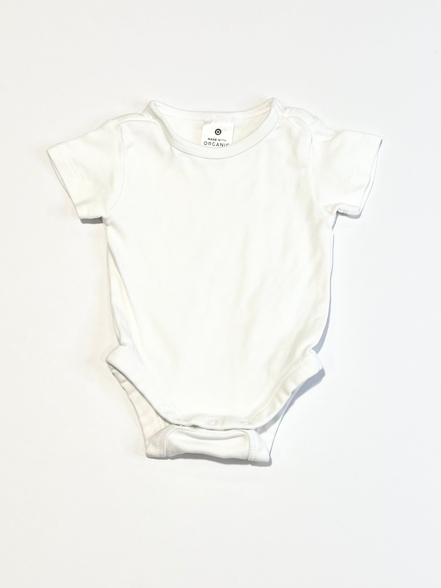 White bodysuit - Size 0000