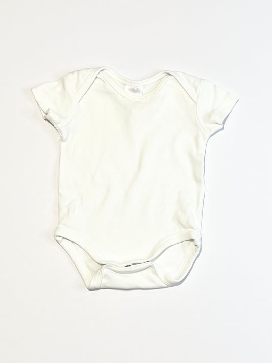 White bodysuit - Size 0000