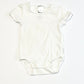 White bodysuit - Size 0000