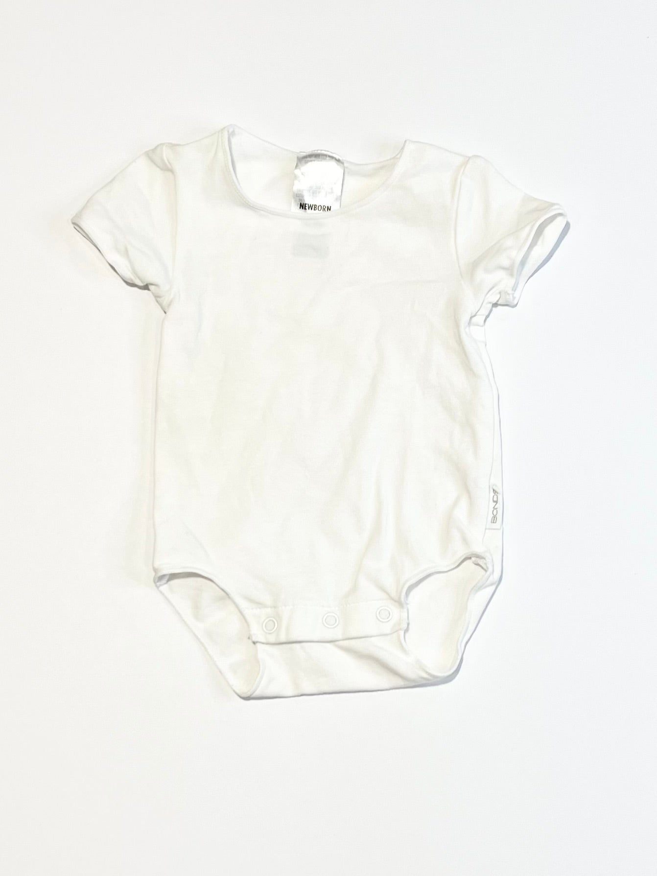 White bodysuit - Size 0000