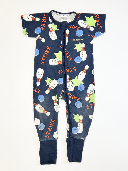 Zippy Wondersuit - Size 0