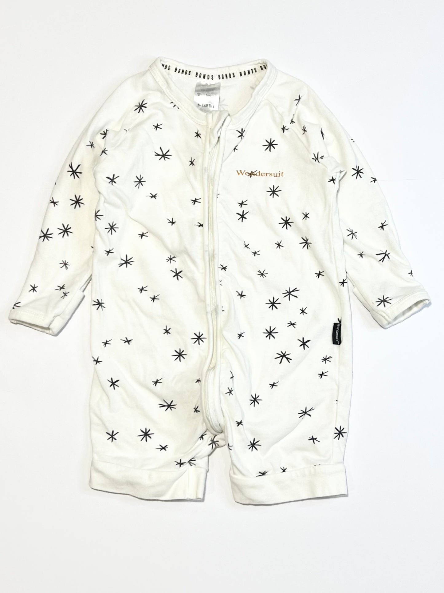 Zippy Wondersuit romper - Size 0