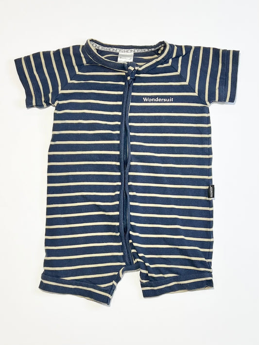 Zippy Wondersuit romper - Size 0