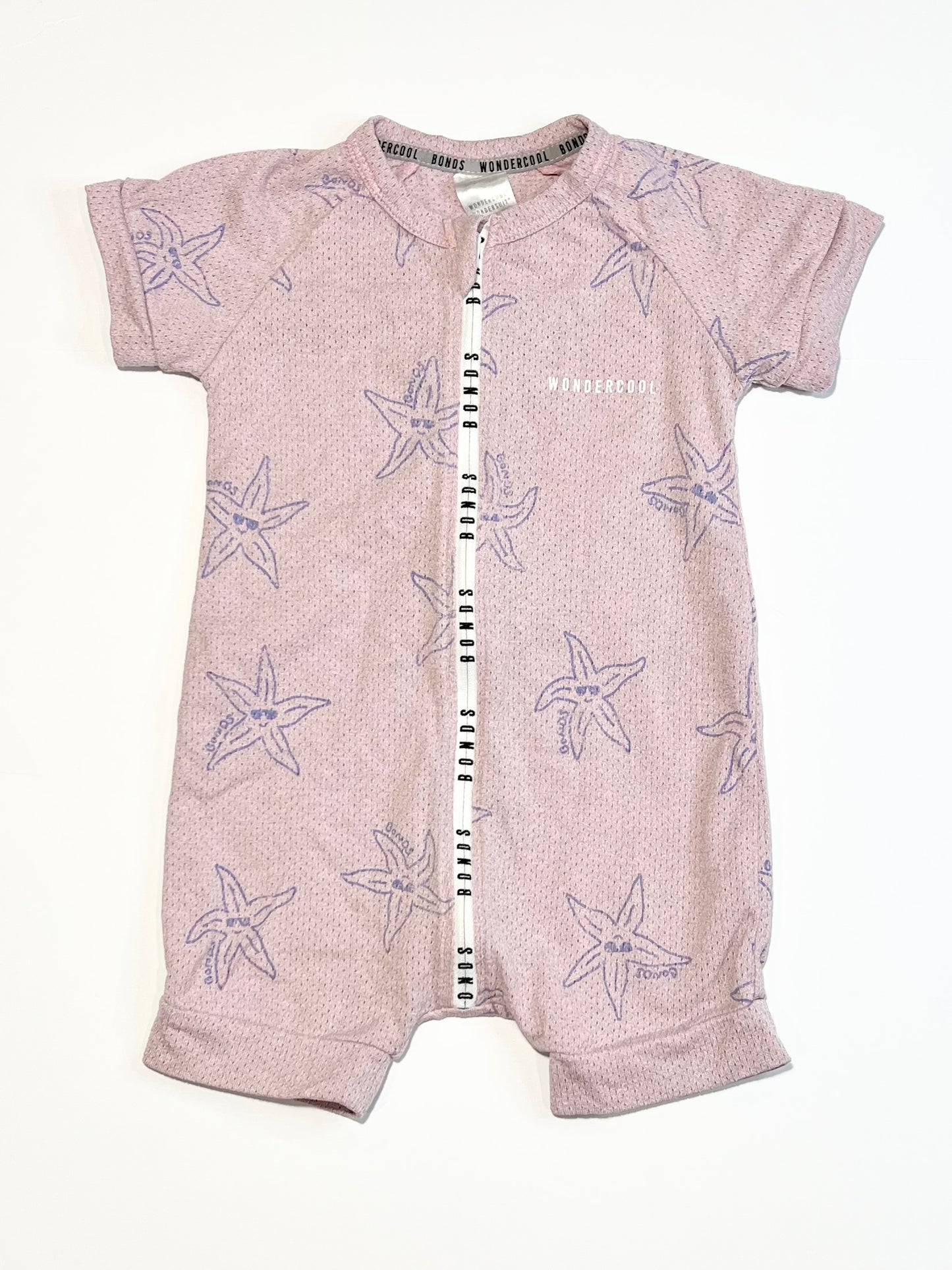 Zippy Wondercool romper - Size 0