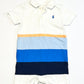 Polo shirt romper - Size 0