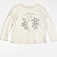 Grey bunny top - Size 4