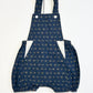 Navy arrows romper - Size 0