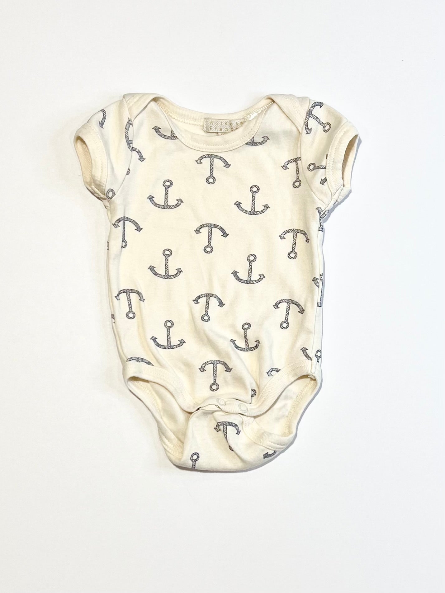 Anchors bodysuit - Size 0000