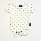 Navy spot bodysuit - Size 0000