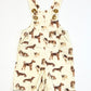 Doggy shortalls - Size 0