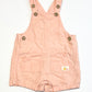 Woven shortalls - Size 0