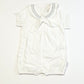 White cotton romper - Size 0000