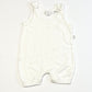 White knit romper - Size 0000