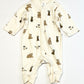 Animals onesie - Size 0000