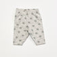 Grey stars pants - Size 00000