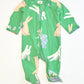 Bunny zip onesie - Size 0000