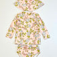 Floral swim set - Size 0