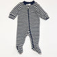 Terry zip onesie - Size 00000