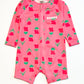 Floral swimsuit - Size 0