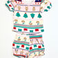 Christmas pyjamas - Size 0