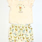 Winnie the Pooh pyjamas - Size 0