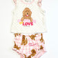 Oodles of love pyjamas - Size 0
