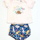 Aussie animals pyjamas - Size 0