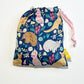 Aussie animals pyjamas - Size 0
