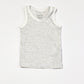 Striped ribbed singlet - Size 0000