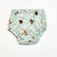 Aussie animals nappy cover - Size 0