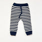 Striped knit pants - Size 0000