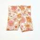 Floral bike shorts - Size 0