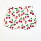Fruity jersey shorts - Size 0