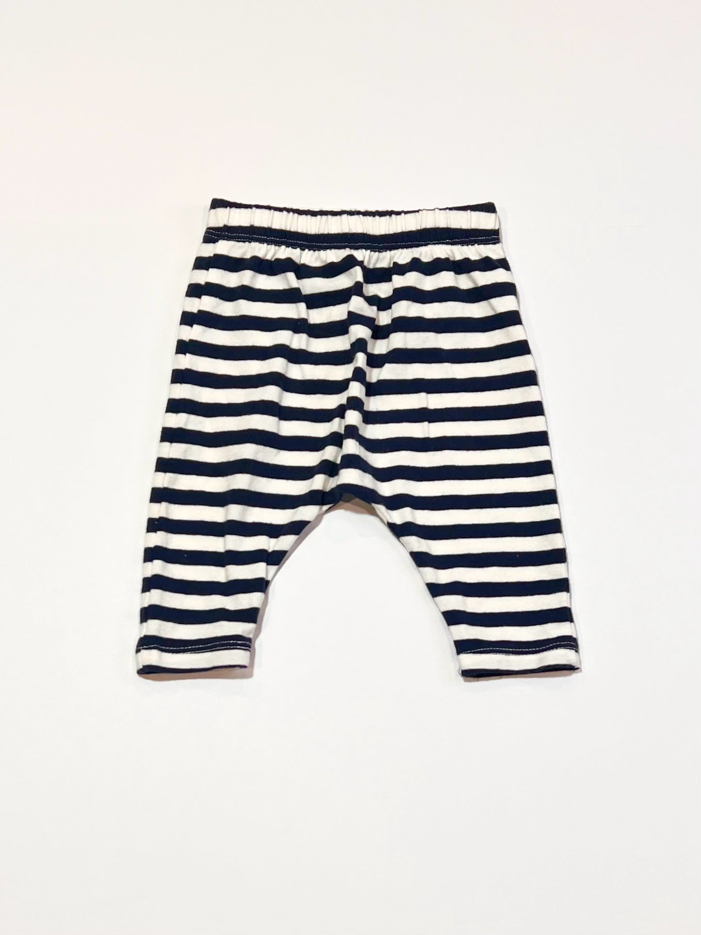 Striped pants - Size 0000