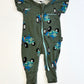 Zippy Wondersuit - Size 0000