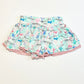 Coral skorts - Size 1