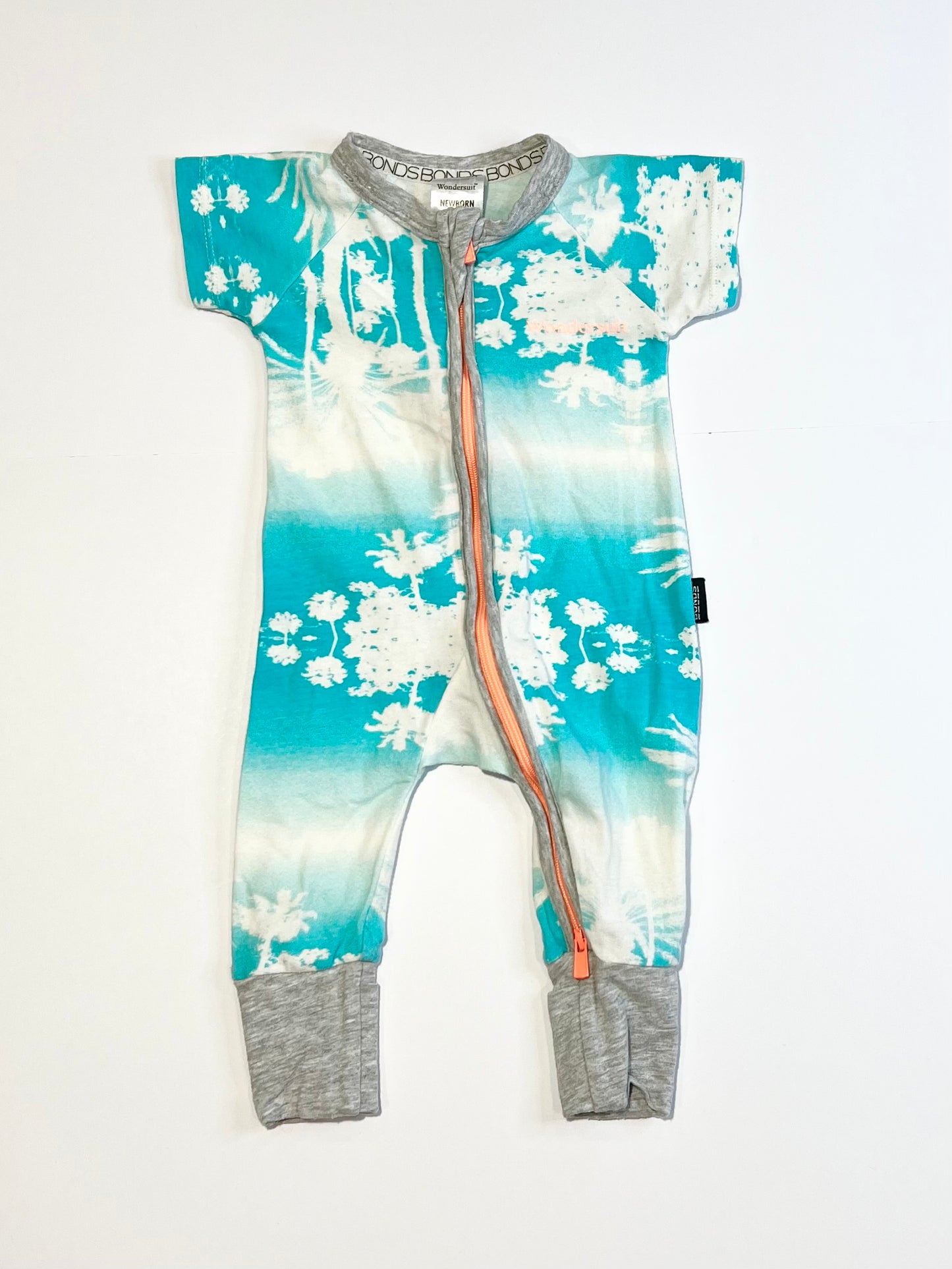 Zippy Wondersuit - Size 0000