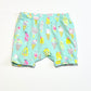 Ice cream jersey shorts - Size 6-9 months