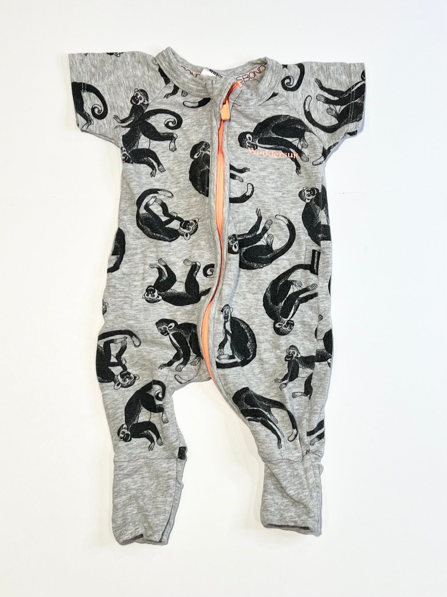 Zippy Wondersuit - Size 0000