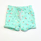 Ice cream sweat shorts - Size 0