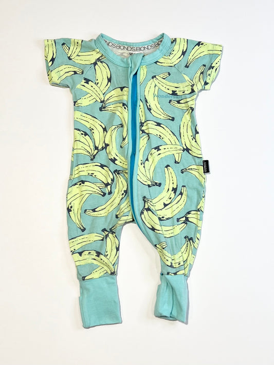 Zippy Wondersuit - Size 0000